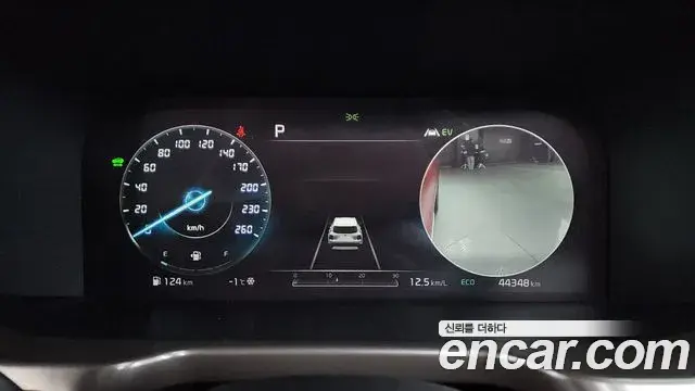 Kia Sorento 2021 — Şəkil 8/20