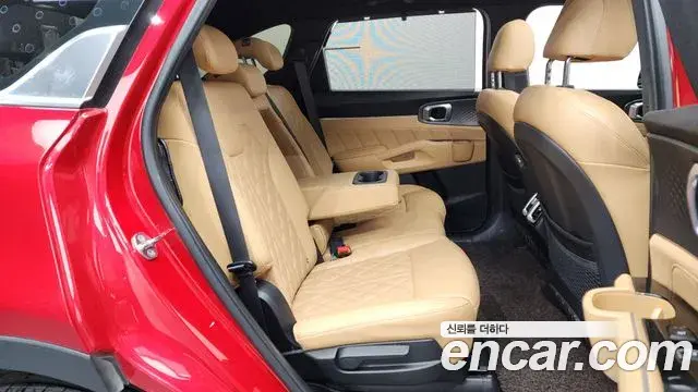 Kia Sorento 2021 — Şəkil 18/20