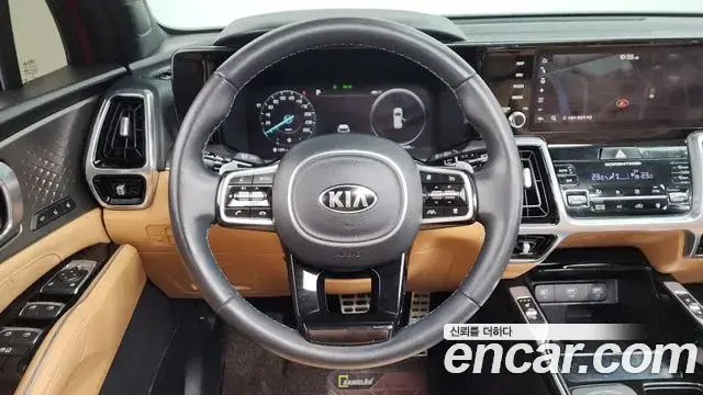 Kia Sorento 2021 — Şəkil 11/20