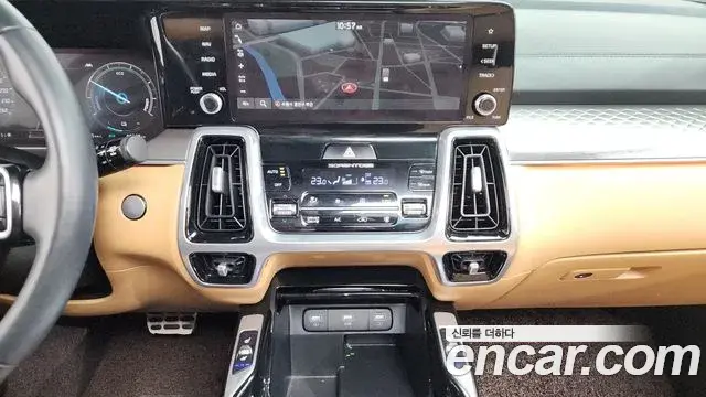 Kia Sorento 2021 — Şəkil 3/20