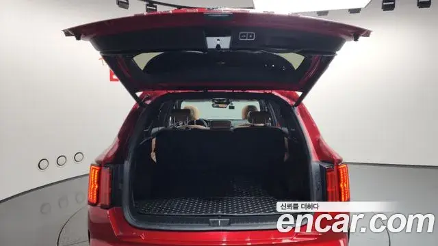 Kia Sorento 2021 — Şəkil 12/20