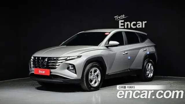 Hyundai The New Tucson 2022 — Фото 1/20