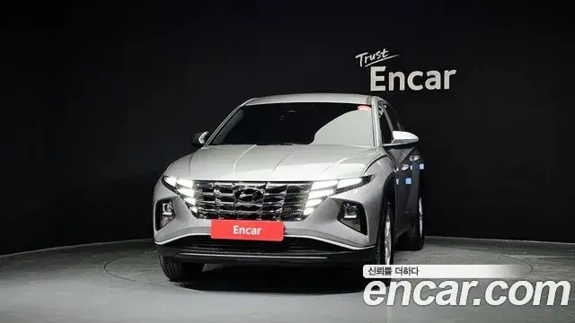 Hyundai The New Tucson 2022 — Фото 3/20