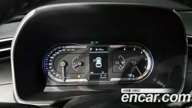 Hyundai The New Tucson 2022 — Фото 8/20