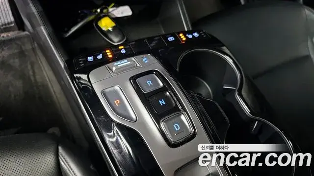 Hyundai The New Tucson 2022 — Фото 9/20