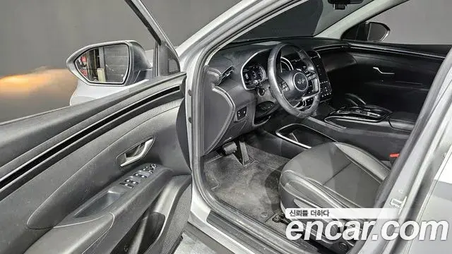 Hyundai The New Tucson 2022 — Фото 10/20