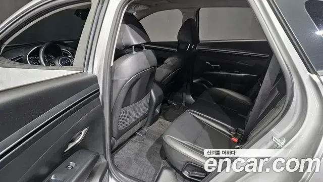 Hyundai The New Tucson 2022 — Фото 11/20