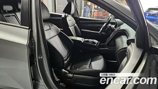 Hyundai The New Tucson 2022 — Фото 12/20