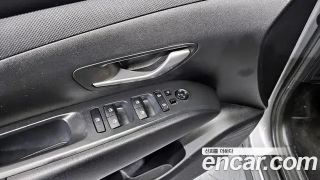 Hyundai The New Tucson 2022 — Фото 14/20