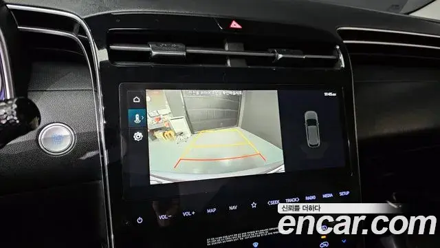 Hyundai The New Tucson 2022 — Фото 17/20
