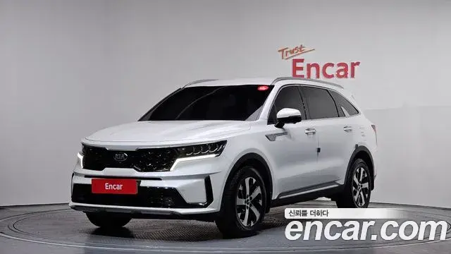 Kia Sorento 2020 — Фото 1/20