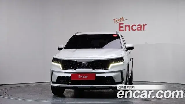 Kia Sorento 2020 — Фото 3/20