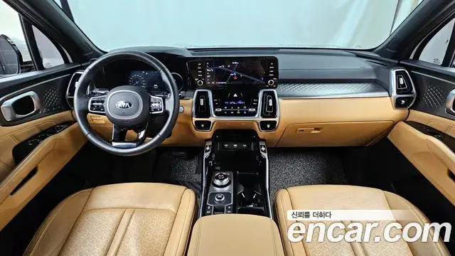 Kia Sorento 2020 — Фото 7/20