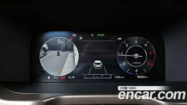 Kia Sorento 2020 — Фото 8/20