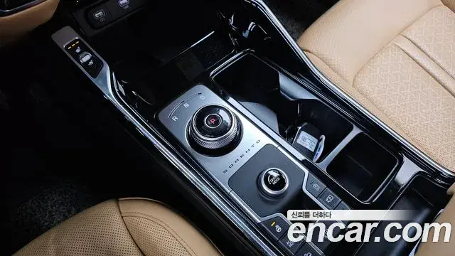 Kia Sorento 2020 — Фото 9/20