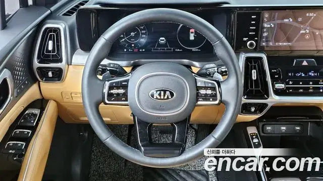 Kia Sorento 2020 — Фото 13/20