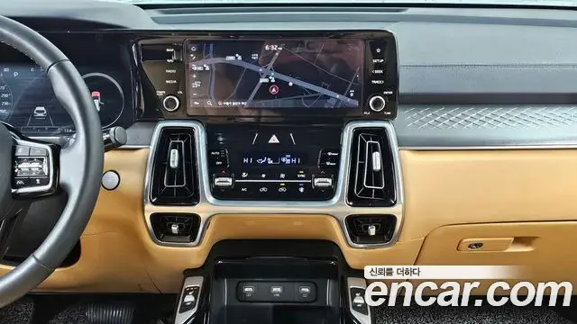 Kia Sorento 2020 — Фото 14/20