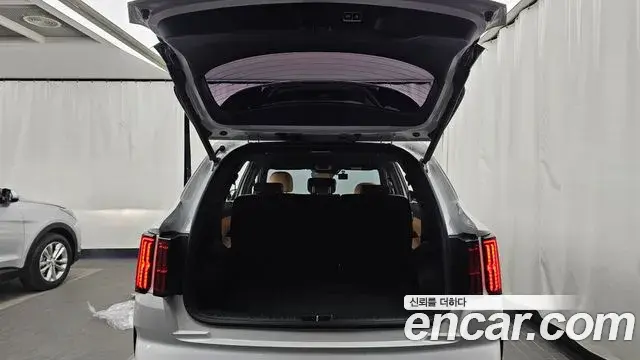 Kia Sorento 2020 — Фото 20/20