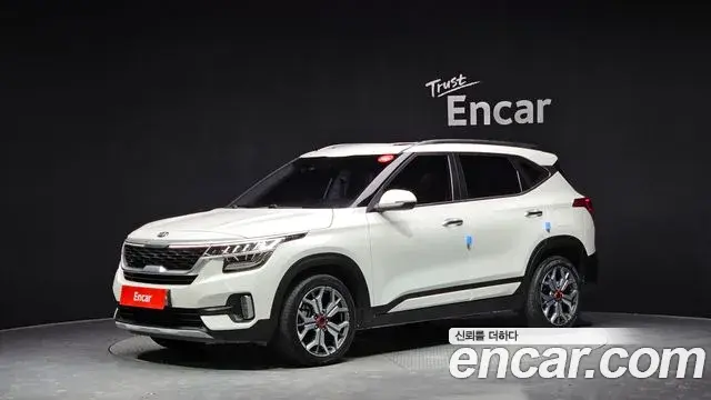 Kia Seltos 2019 — Photo 3/20