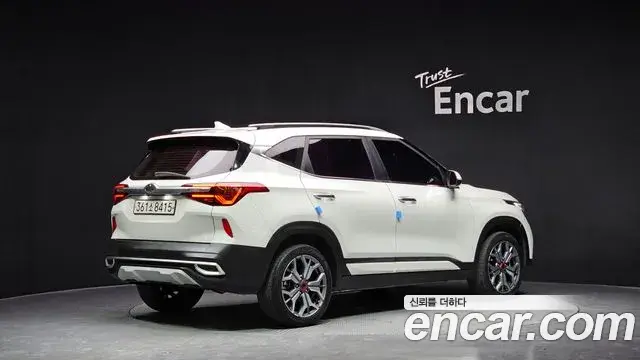 Kia Seltos 2019 — Photo 19/20