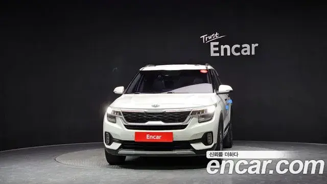 Kia Seltos 2019 — Photo 13/20
