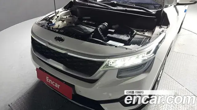 Kia Seltos 2019 — Photo 7/20