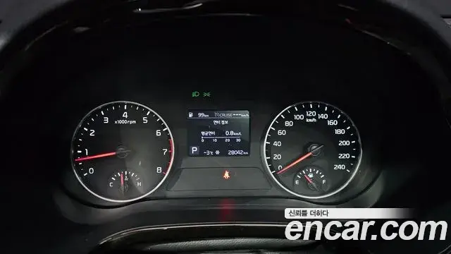Kia Seltos 2019 — Photo 11/20