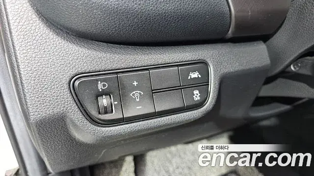 Kia Seltos 2019 — Photo 16/20