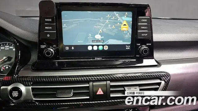 Kia Seltos 2019 — Photo 4/20