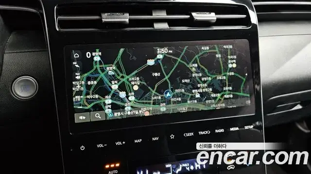 Hyundai Tucson Hybrid 2023 — ფოტო 18/20