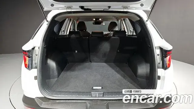 Hyundai Tucson Hybrid 2023 — ფოტო 1/20