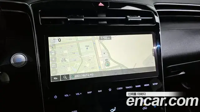 Hyundai Tucson Hybrid 2023 — ფოტო 7/20