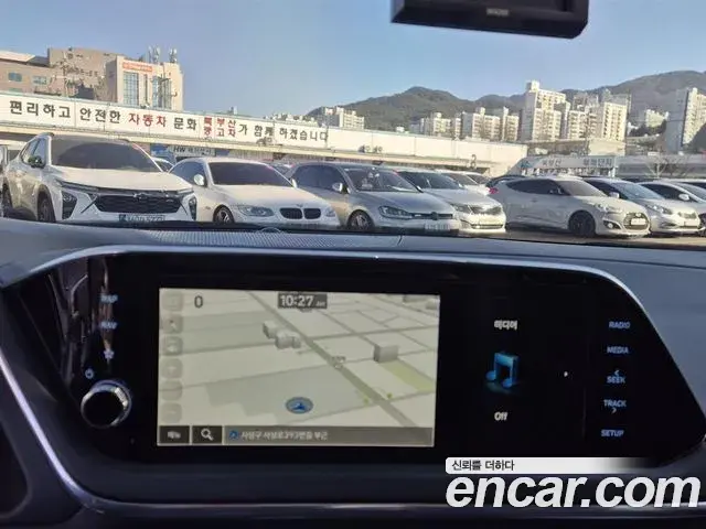 Hyundai Sonata Hybrid 2021 — Şəkil 17/17