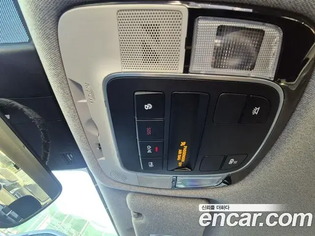 Hyundai Sonata Hybrid 2021 — Şəkil 15/17