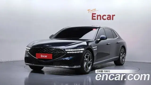 Genesis G90 2022 — Şəkil 5/20