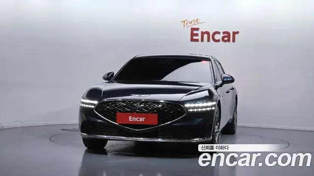Genesis G90 2022 — Şəkil 10/20