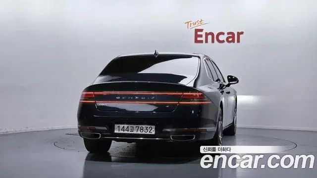 Genesis G90 2022 — Şəkil 16/20