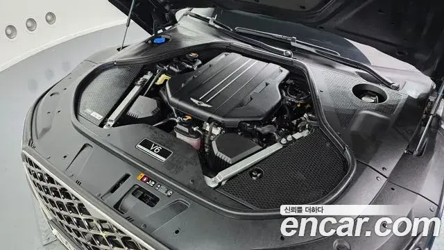 Genesis G90 2022 — Şəkil 2/20