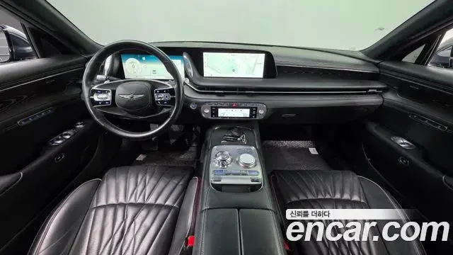 Genesis G90 2022 — Şəkil 15/20