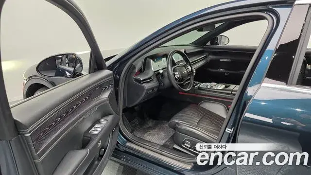 Genesis G90 2022 — Şəkil 18/20