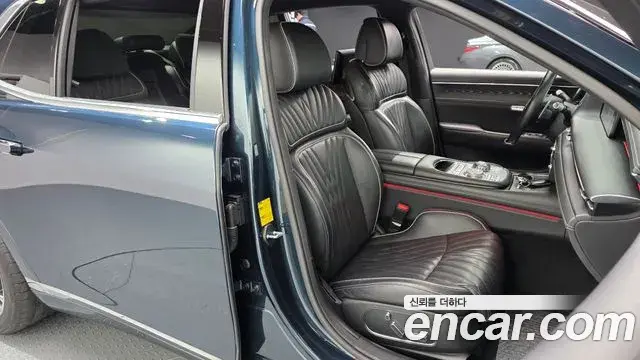 Genesis G90 2022 — Şəkil 1/20