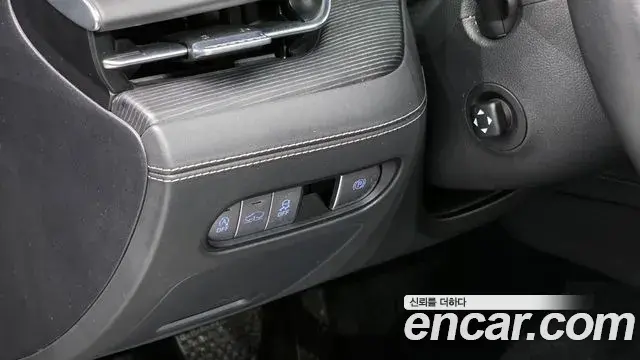 Genesis G90 2022 — Şəkil 20/20