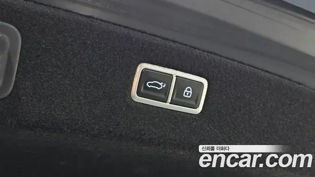 Genesis G90 2022 — Şəkil 4/20