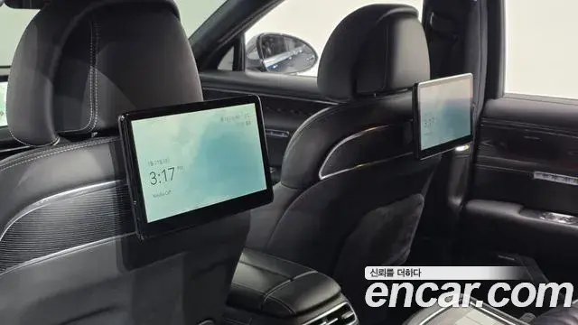Genesis G90 2022 — Şəkil 14/20