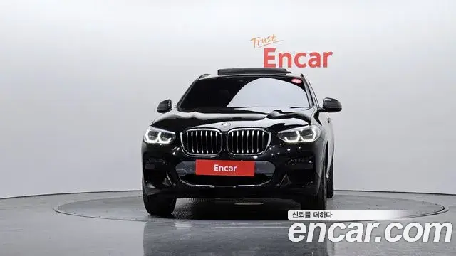 BMW X4 2021 — Şəkil 3/20