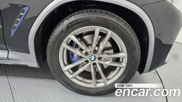 BMW X4 2021 — Şəkil 1/20