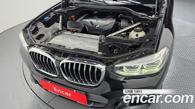 BMW X4 2021 — Şəkil 16/20