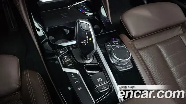 BMW X4 2021 — Şəkil 6/20