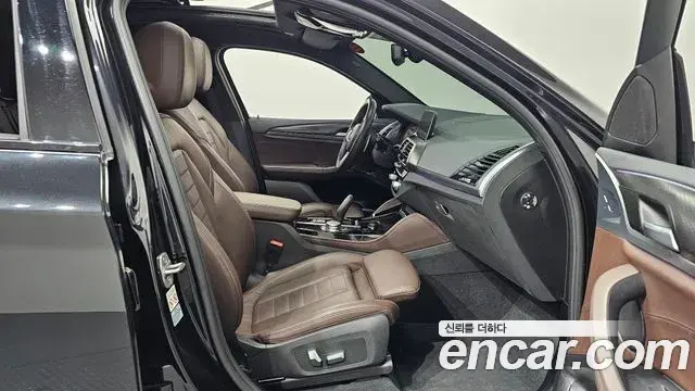 BMW X4 2021 — Şəkil 20/20
