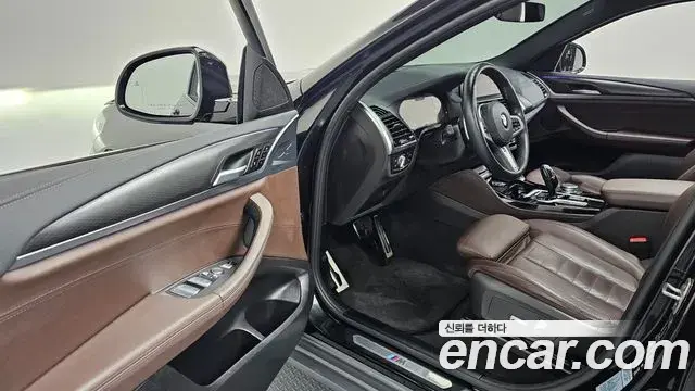 BMW X4 2021 — Şəkil 2/20